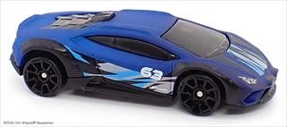 Satin Blue - Safari Mode 5-pack